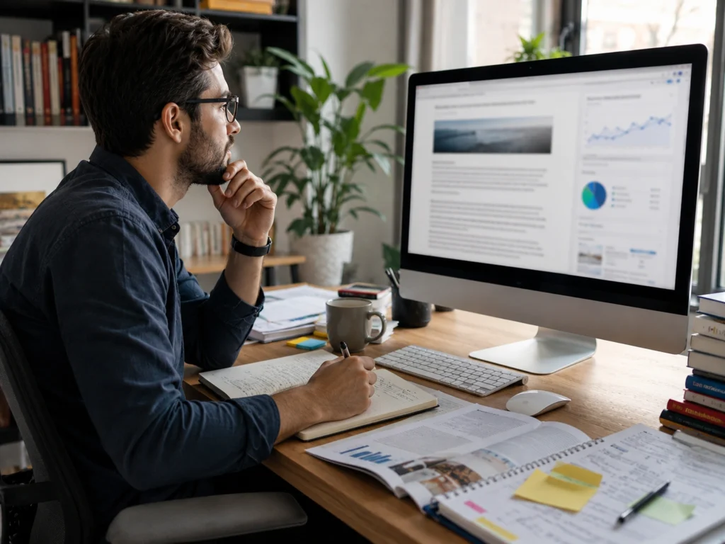 Content Quality Is What Keeps Google Coming Back